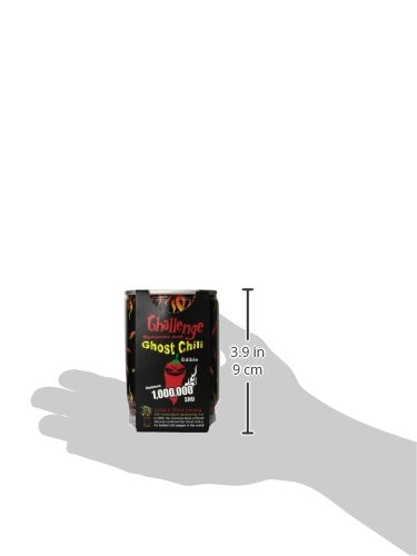 Ghost Chili Pepper in a Can