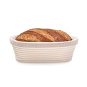 Mrs Andersons Baking Brotform BreadProofing Basket  Oval