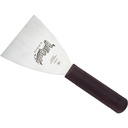 Grill Scraper 4" X 4.5" Hell's Handle