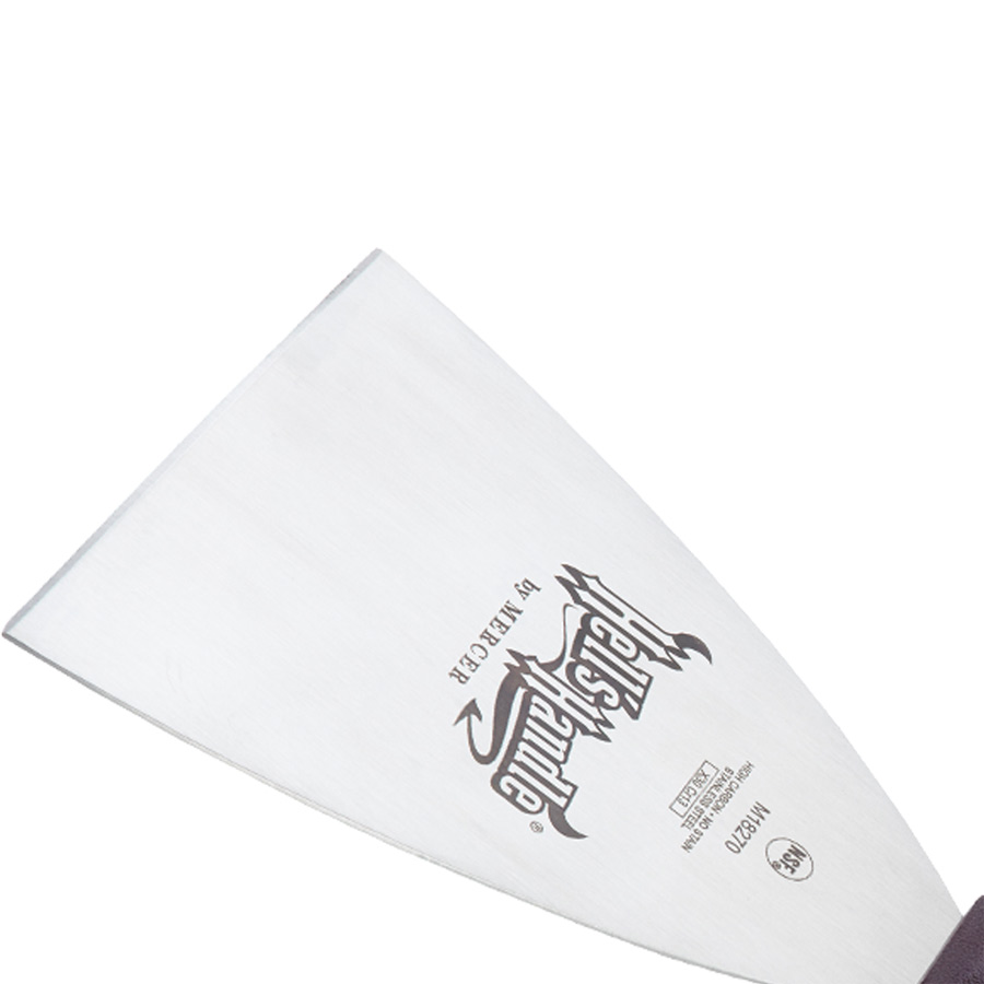 Grill Scraper 4" X 4.5" Hell's Handle