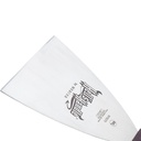 Grill Scraper 4" X 4.5" Hell's Handle