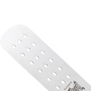 Turner 8" X 3" Perforated Hell's Handle