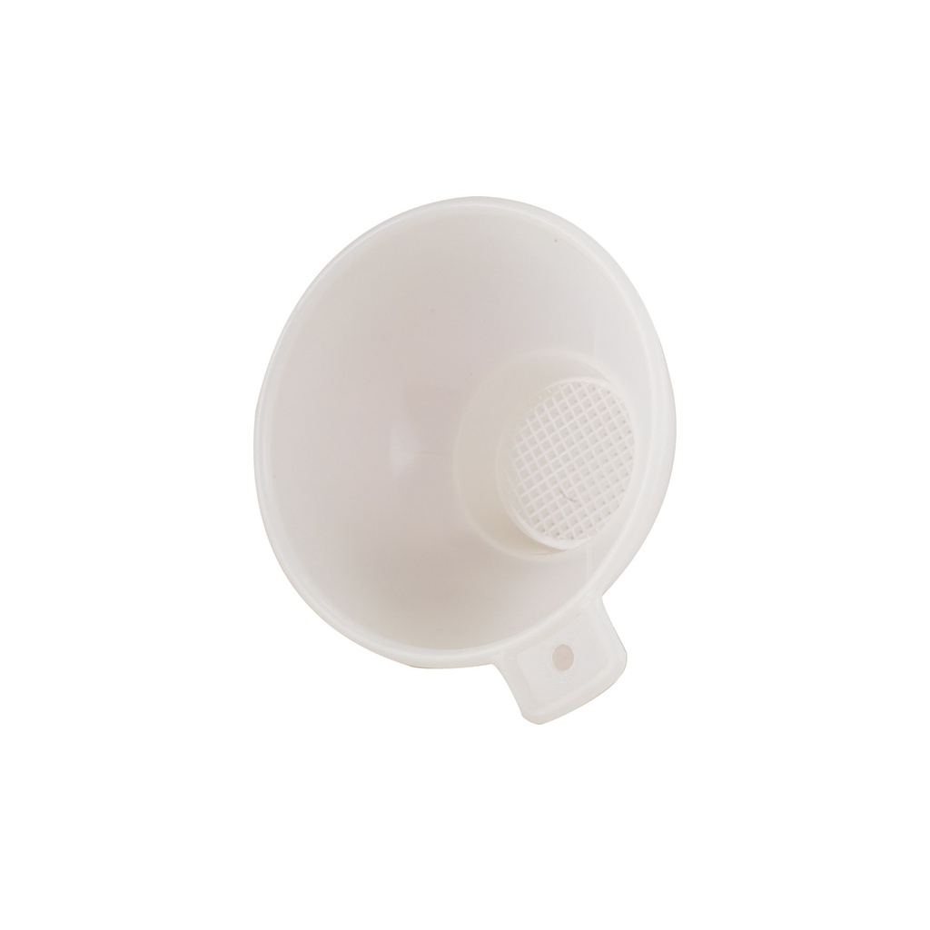 Canning Funnel with Strainer 4.5"