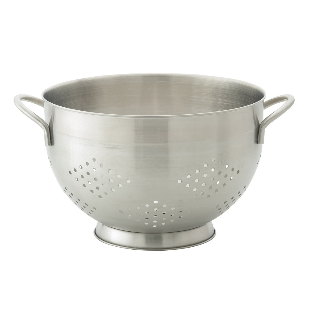 Colander 5 Qt Stainless Steel