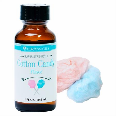 [04442] Cotton Candy Flavoring 1 fl oz
