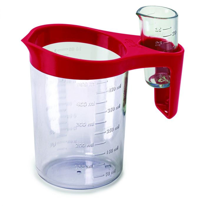 [04833] Measuring Cup Dual