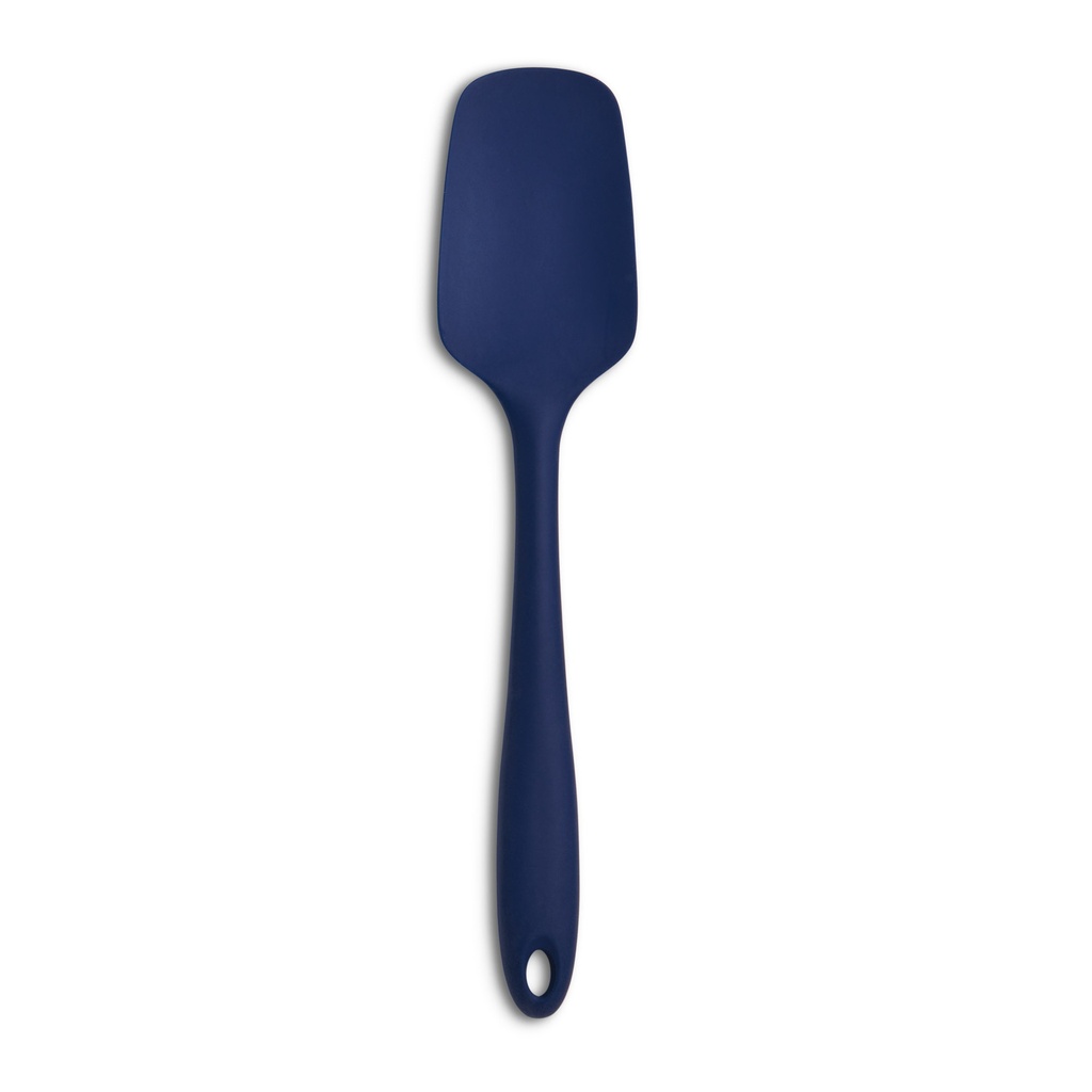 Spoon Spatula Silicone 11" Navy