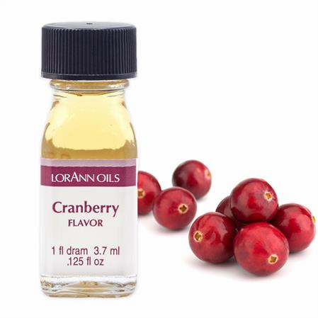 [0870-0100LO] Cranberry 1 Dram Flavoring