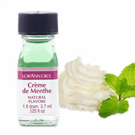 Creme De Menthe 1 Dram Flavoring