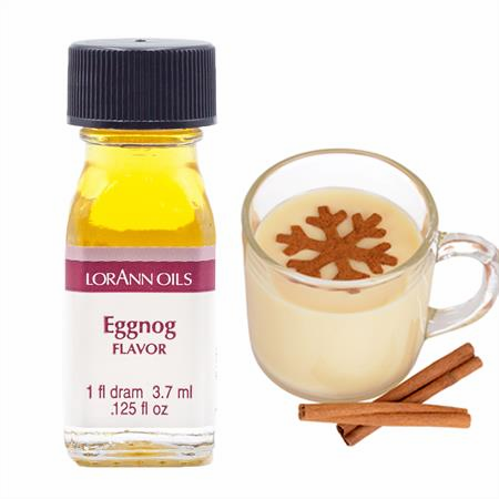 [0420-0112LO] Eggnog 1 Dram Flavoring