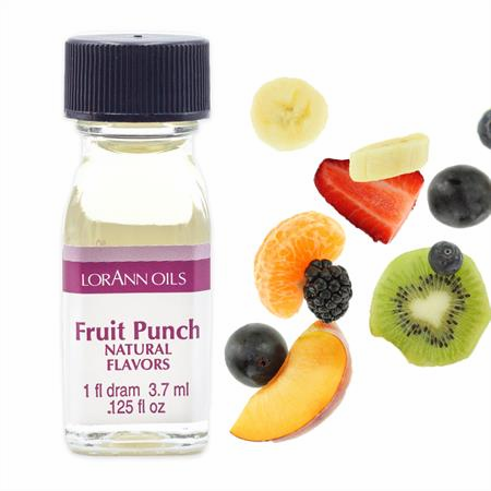 [0292-0100LO] Fruit Punch 1 Dram Flavoring