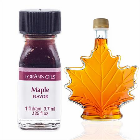 [0270-0100LO] Maple 1 Dram Flavoring