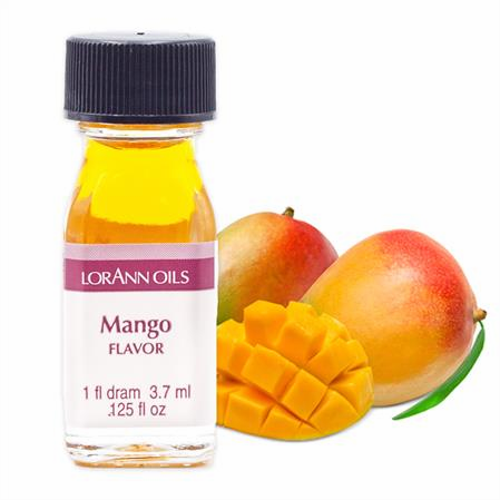 [0875-0100LO] Mango Flavoring 1 Dram