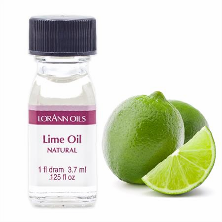 [01698] Lime Extract 1 Dram