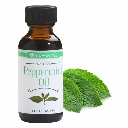 [01701] Peppermint Oil 1 fl oz