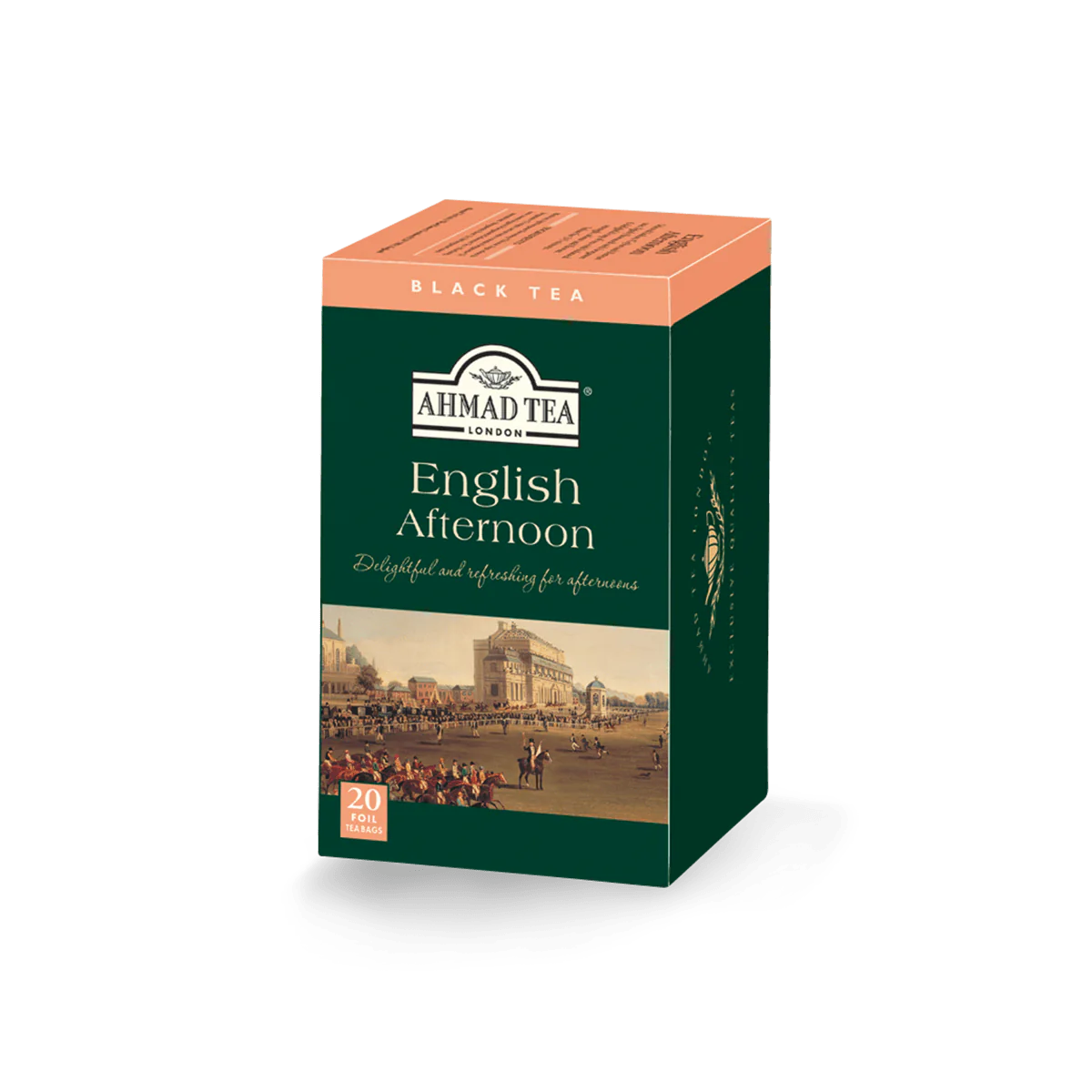English Afternoon Tea 20 Bags Ahmad Tea