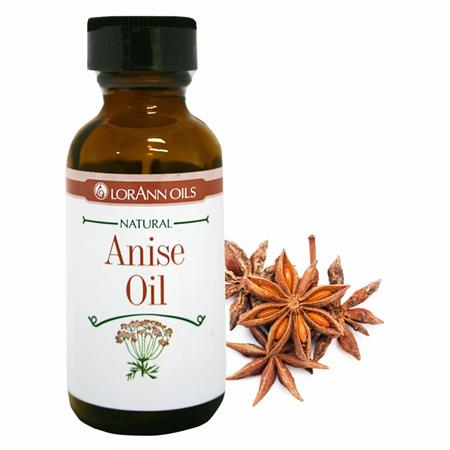 [01793] Anise Oil 1 Fl Oz Bottle