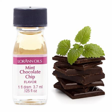 Mint Chocolate Chip 1 Dram Flavoring