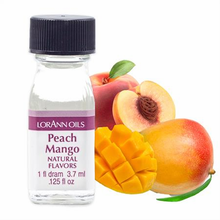 Peach Mango 1 Dram Flavoring