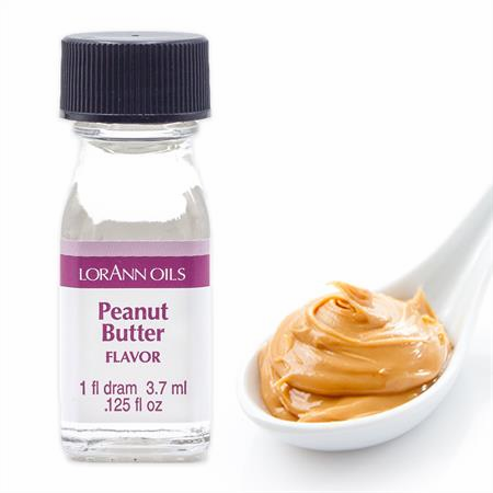 [0580-0100LO] Peanut Butter 1 Dram Flavoring