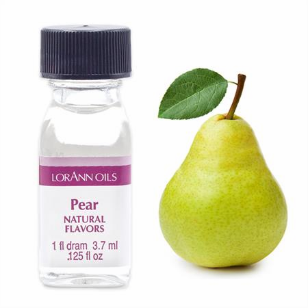 [0280-0100LO] Pear 1 Dram Flavoring