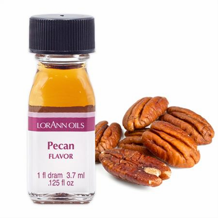 [0640-0100LO] Pecan 1 Dram Flavoring