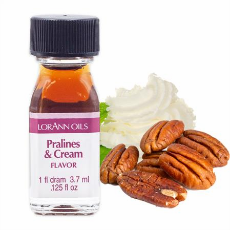 Pralines & Cream 1 Dram Flavoring