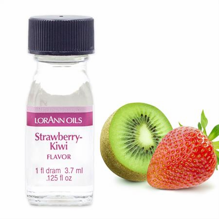 [0322-0100LO] Strawberry-Kiwi 1 Dram Flavoring