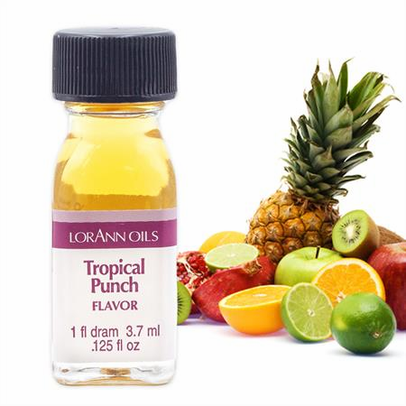 Tropical Punch 1 Dram Flavoring