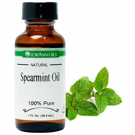 Spearmint Oil 1 Fl Oz