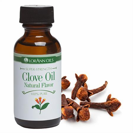 Clove Oil 1 Fl Oz