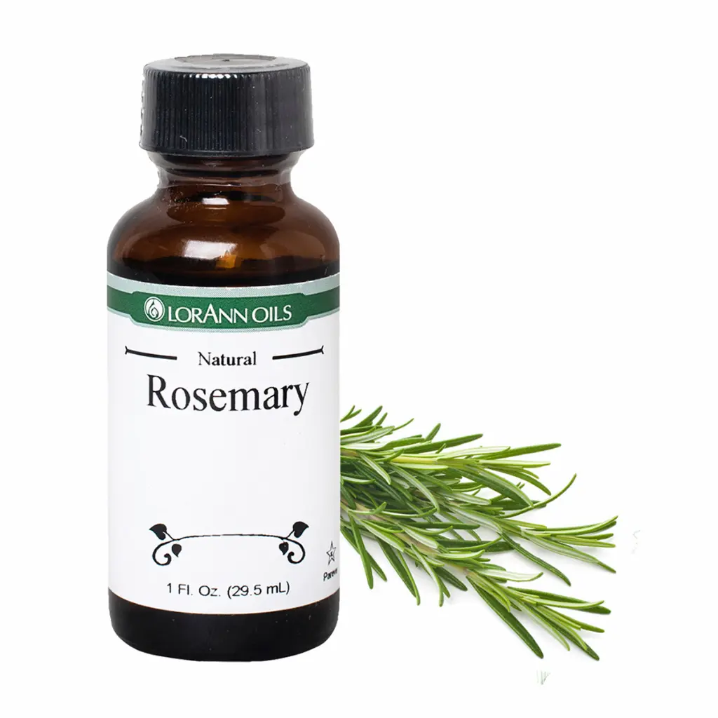[01929] Rosemary Oil 1 Fl Oz