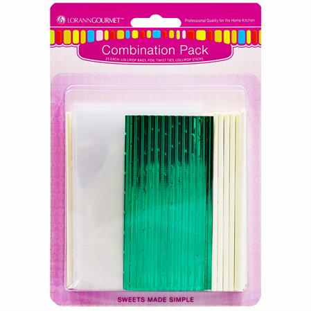 Sucker Combination Pack