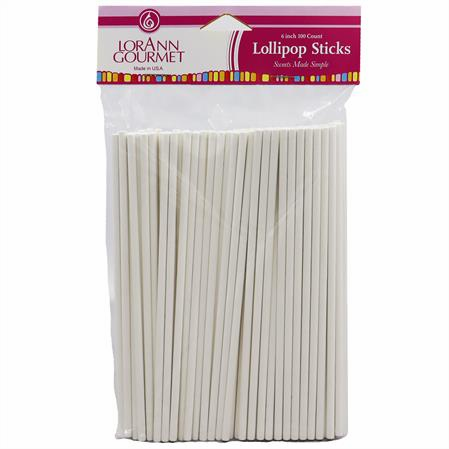 Lollipop Sticks Small