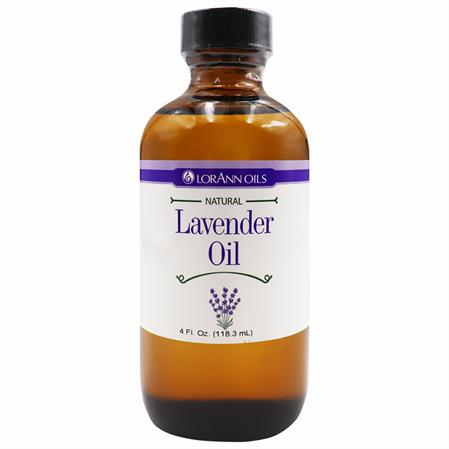 Lavender Oil 4 Fl Oz