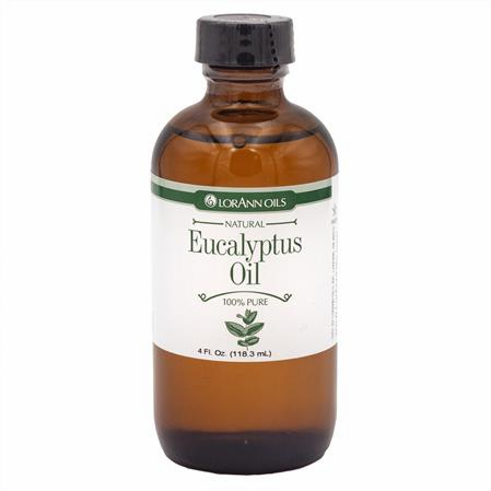 Eucalyptus Oil 4 Fl Oz