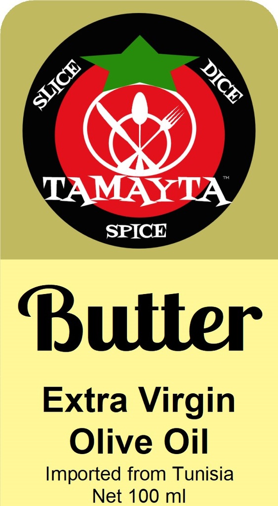 Butter Evoo 100 ml