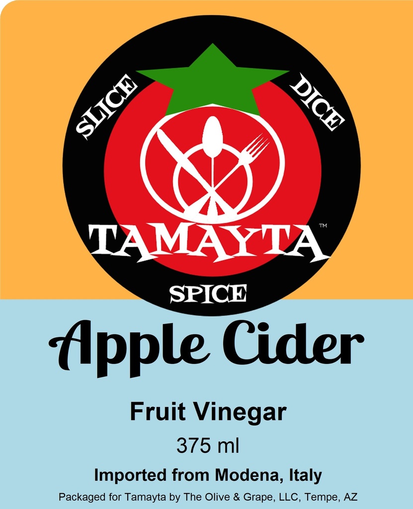 Apple Cider Vinegar 375 ml