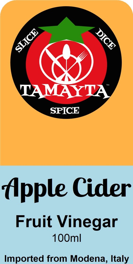 [02073] Apple Cider Vinegar 100 ml