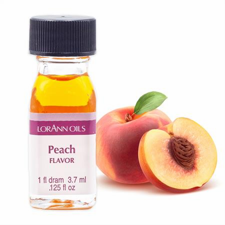 Peach Flavoring 1 Dram