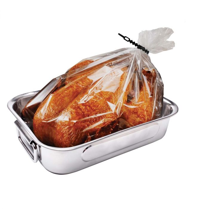 Oven Roasting Bags Extra Large 2 Pack