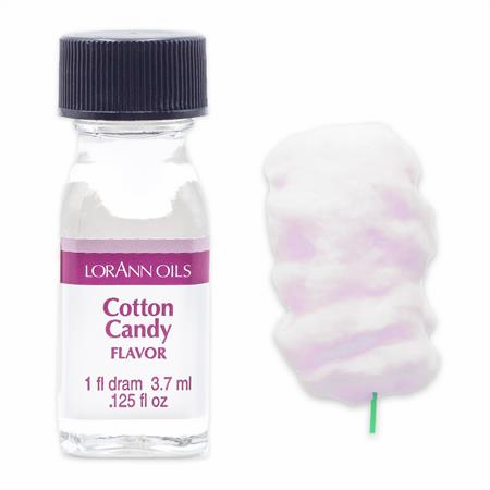 [0460-0100LO] Cotton Candy Flavoring 1 Dram