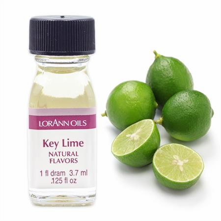 [01700] Key Lime Flavoring 1 Dram