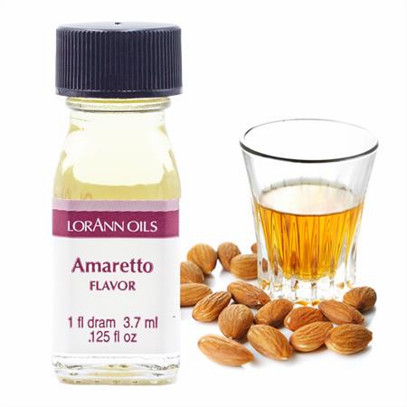 Amaretto Flavoring 1 Dram