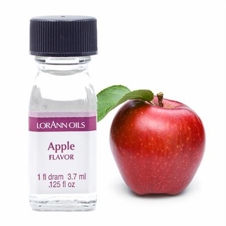 [0350-0100LO] Apple Flavoring 1 Dram