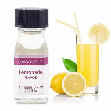 [01694] Lemonade Flavoring 1 Dram