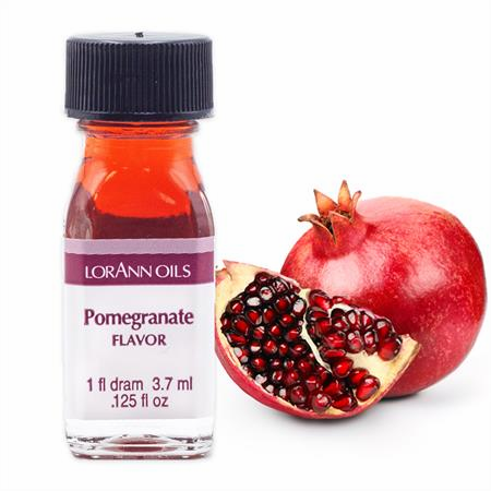 [0442-0100LO] Pomegranate Flavoring 1 Dram