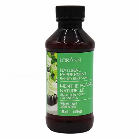 Peppermint Bakery Emulsion 4 fl oz