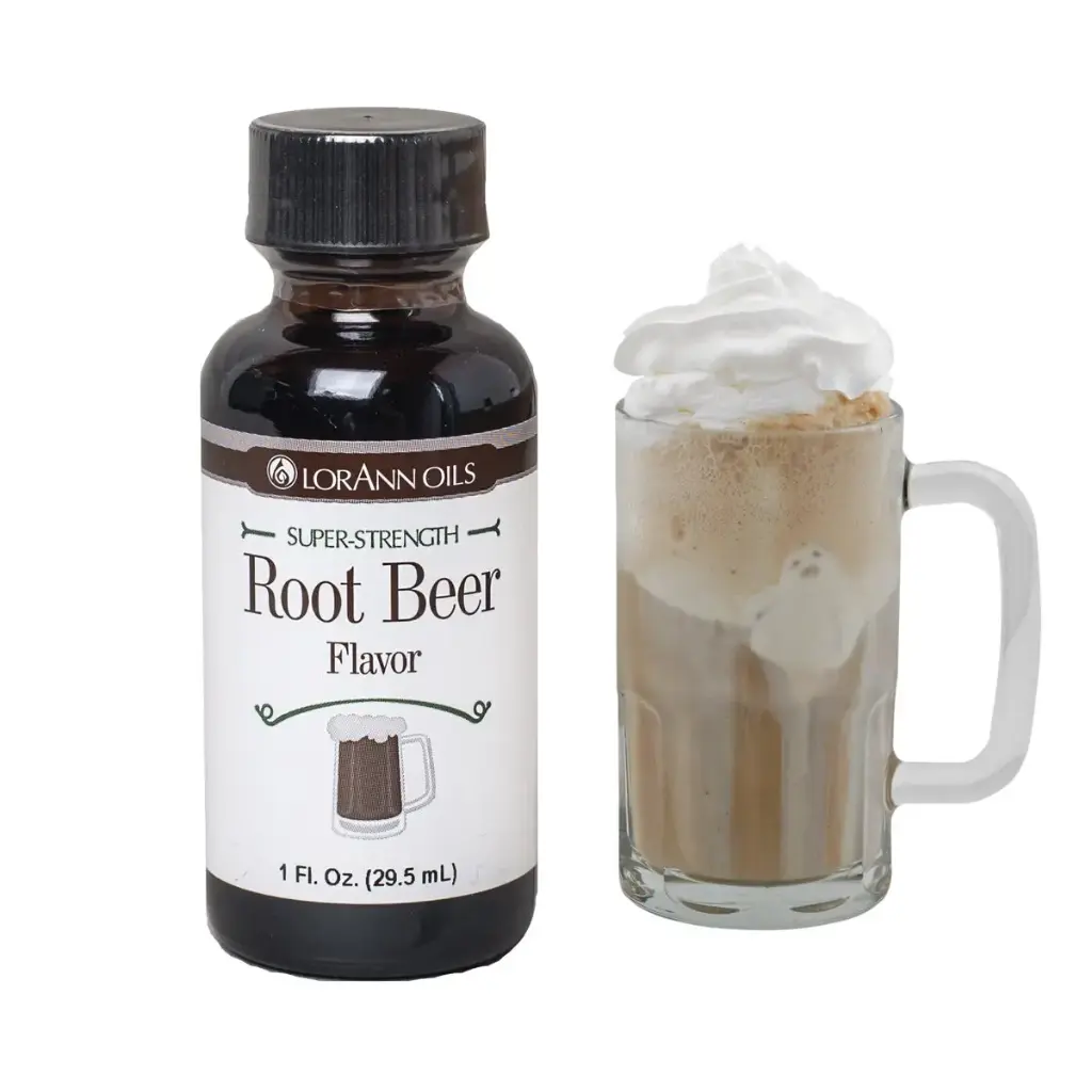 [02237] Root Beer Flavoring 1 Fl Oz