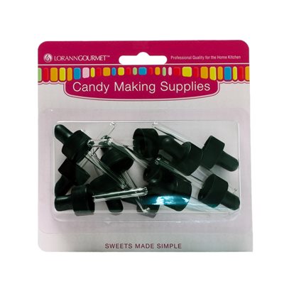 Dropper For 1 Dram Bottle 12 Piece